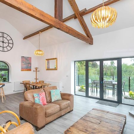 Riverbank Cottage Lancaster Esterno foto