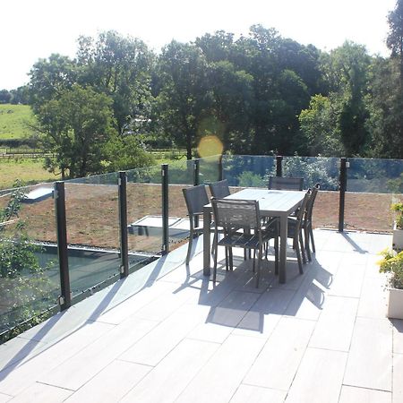 Riverbank Cottage Lancaster Esterno foto
