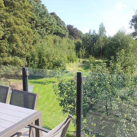 Riverbank Cottage Lancaster Esterno foto