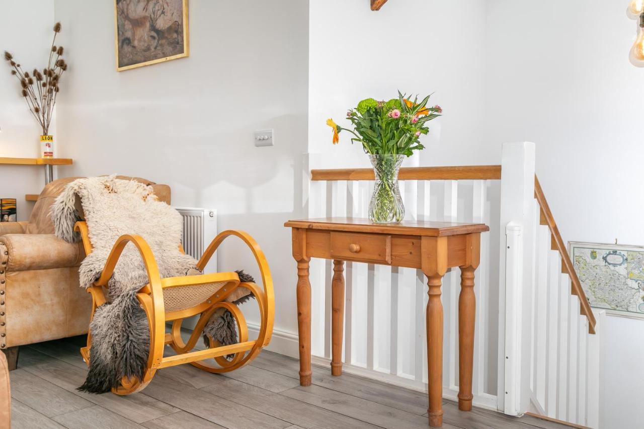 Riverbank Cottage Lancaster Esterno foto