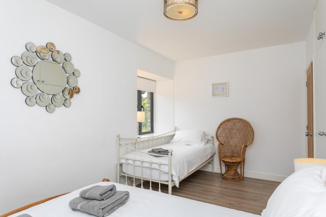 Riverbank Cottage Lancaster Esterno foto