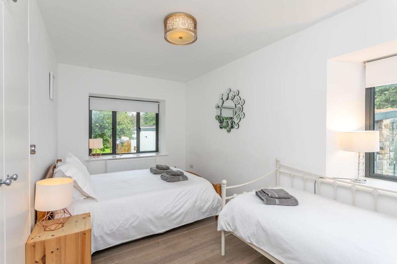 Riverbank Cottage Lancaster Esterno foto