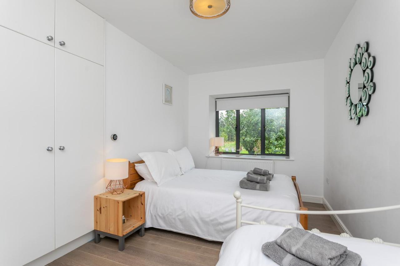 Riverbank Cottage Lancaster Esterno foto