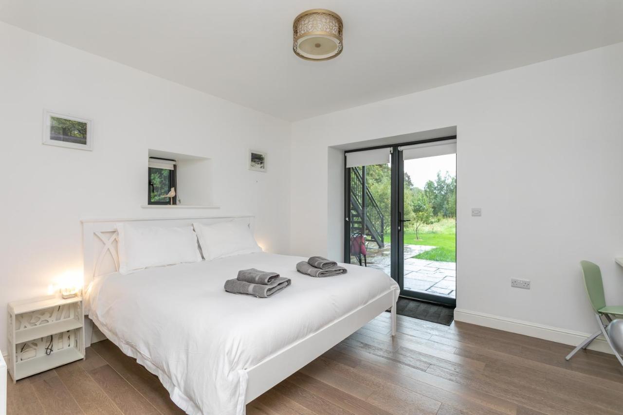 Riverbank Cottage Lancaster Esterno foto