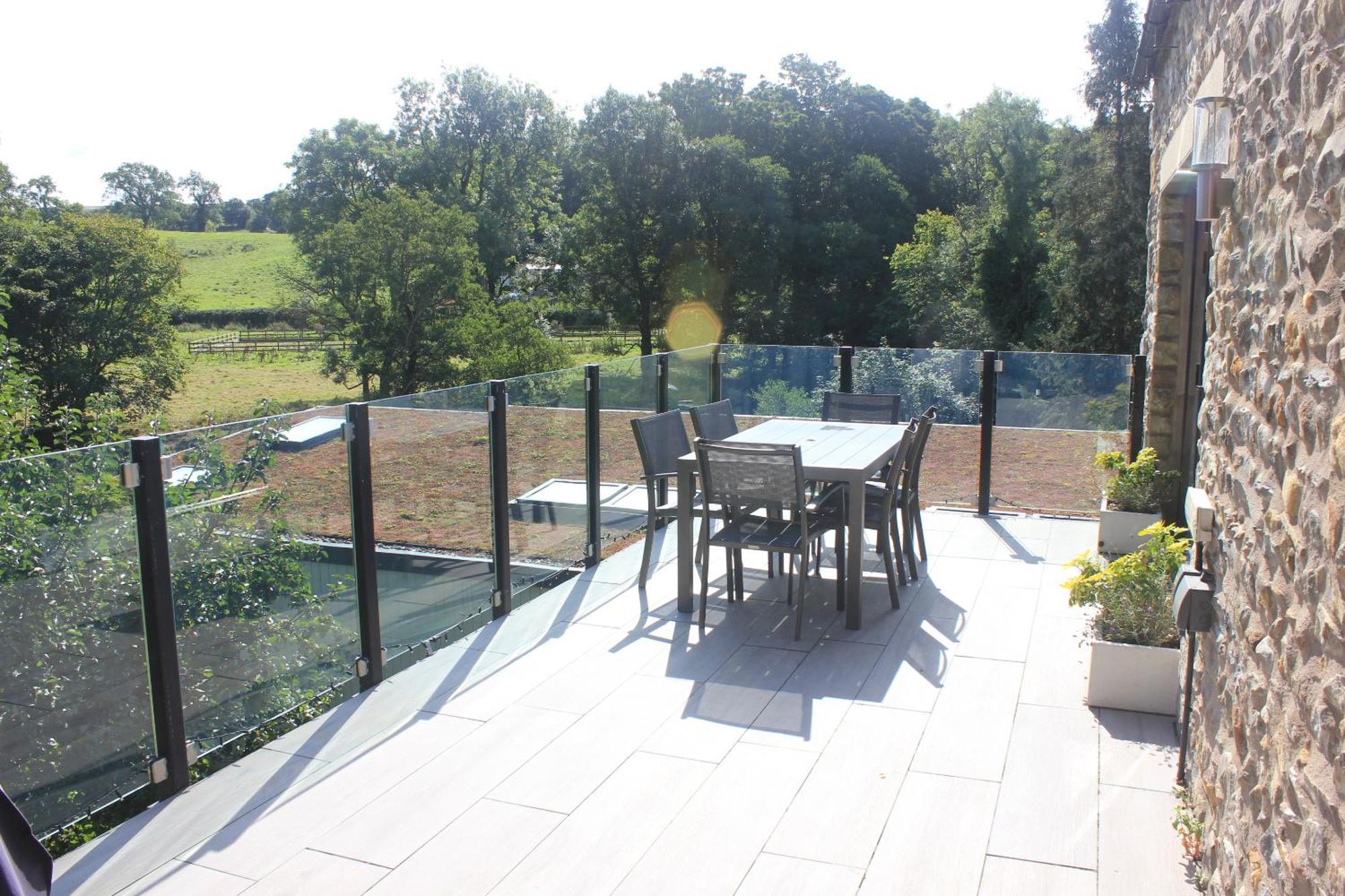 Riverbank Cottage Lancaster Esterno foto