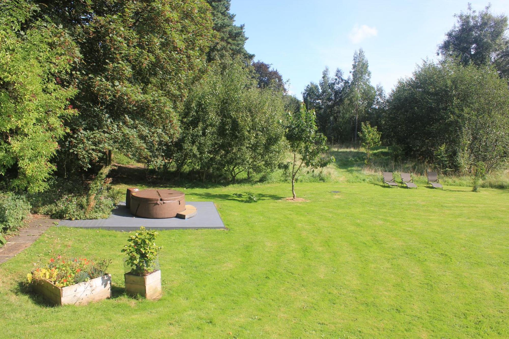 Riverbank Cottage Lancaster Esterno foto
