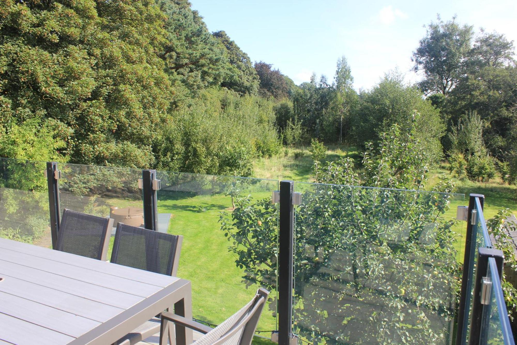 Riverbank Cottage Lancaster Esterno foto